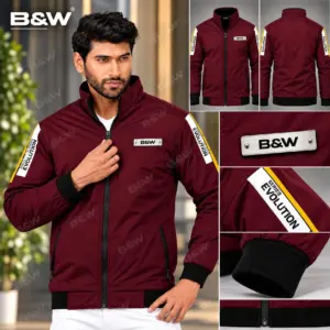 Meroon Evolution Jacket