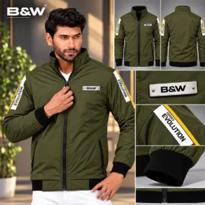 Olive Evolution Jacket
